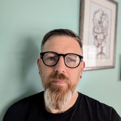 Dad, music lover, gamer and uncooperative crusty. Posts and views are my own.