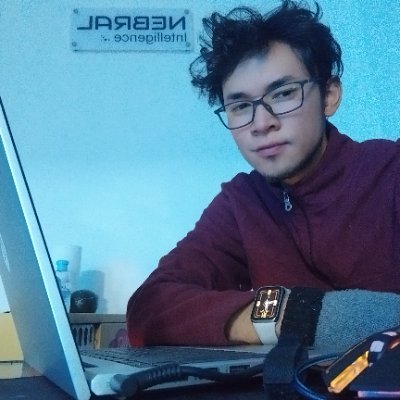 ErickSanchezGz's profile picture. Never surrender