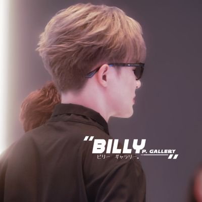BillyP.galleryさんのプロフィール画像