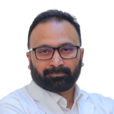 Organising Secretary @iracon2023 & Managing Director HRC hospital // believes in ~ Vasudhaiva Kutumbakam // Opinions own. IRACON2023 Organising secretary .
