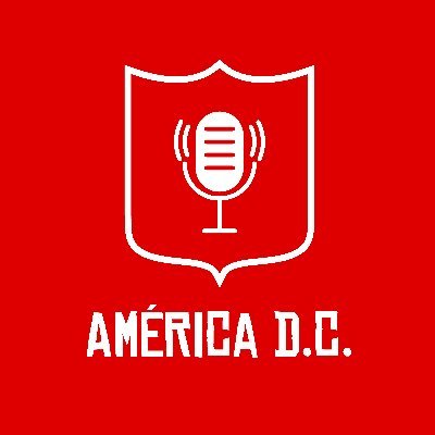 Primer podcast de hinchas de @AmericadeCali, grabamos desde Bogotá, la segunda casa del rojo.