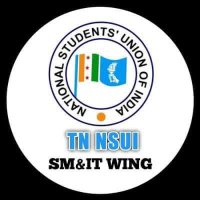 NSUI TAMILNADU SM&IT WING (மாணவர் காங்கிரஸ் ஊடகம்) (@tnnsuiit) 's Twitter Profile Photo NSUI TAMILNADU SM&IT WING (மாணவர் காங்கிரஸ் ஊடகம்) (@tnnsuiit) 's Twitter Profile Photo