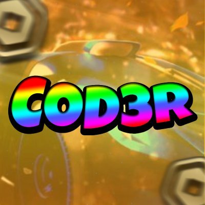Cod3rDeveloper's profile picture. London Roblox Developer