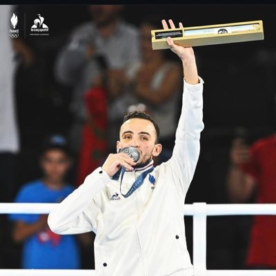 🔸Olympic Silver Medalist 2024🥈🔸World Boxing 🥈🥉🥉 🔸European Boxing 🥇🥇🥈