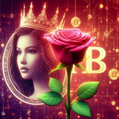 Royaros12's profile picture. crypto influencer