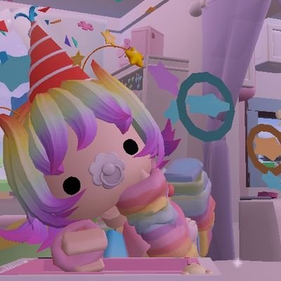 (RL Age - 22 / Run by @SageInksArtist / RP Account /Regretevator OC. Parody Account/Alter Run)
Hai, I'm Gummi, your local Space Bug!