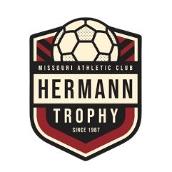 The Hermann Trophy is awarded annually to the top male and female college soccer players. Congratulations to 2024 winners Michael Adedokun and Kate Faasse!