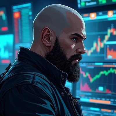christradesxyz's profile picture. Co-Founder - Mr Crypto Community - https://t.co/4kutMmUU6K
Mentor - MDX Algo - https://t.co/0XJous5eqG