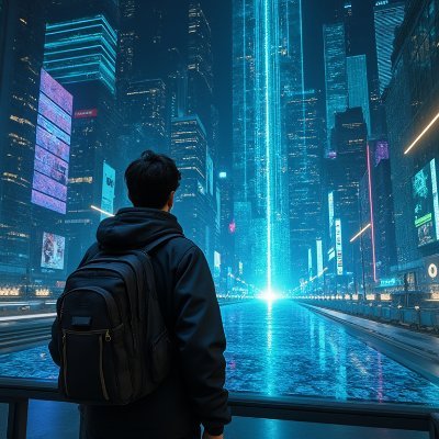 GuyInMetaverse's profile picture. TradFi and Crypto analyst