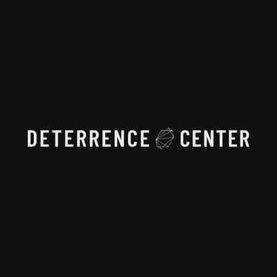 DeterrenceC's profile picture. 🌍 Education, Research, Training and Deterrence Solutions