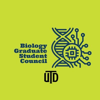 Biology Graduate Student Council at University of Texas at Dallas. Views are our own and do not represent the university or its officers.