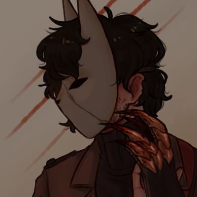 《A victim of circumstance/Slender Man's personal lapdog.》