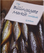 Billingsgate Market, the UK's biggest fish market and home of the Seafood Training School. Book your place on a course now!