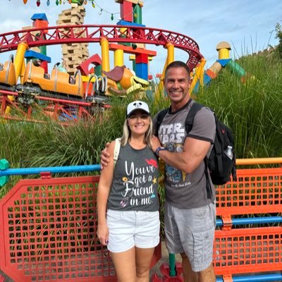 Believe in truth, justice and equality for all. We are here to help one another. Make someone smile every day. Hopefully I’m at Disney World