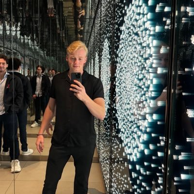 JackSommer's profile picture. The future is going to be awesome because we get to create it.