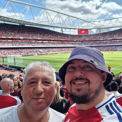 Jake_AFC's profile picture. The Arsenal.