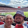 Jake_AFC's profile picture. The Arsenal.
