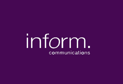 InformComms's profile picture. Public Relations - Public Affairs - Media Relations - Event Management - Digital Communications - Social Media - Copywriting