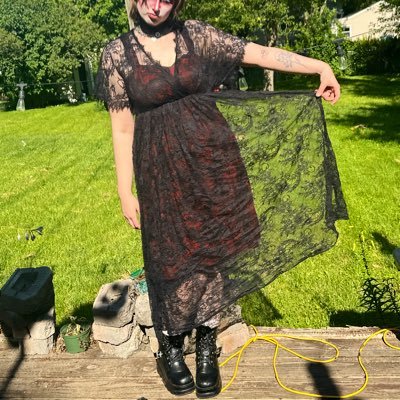 🖤❤️Freedom until encroaching upon another’s.