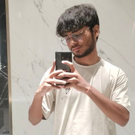 Vedant_Sinha_'s profile picture. Aspiring Web Developer | MERN Stack, Next.js, Typescript, Python | Seeking Internship Opportunities | Passionate About Building Real-World Solutions