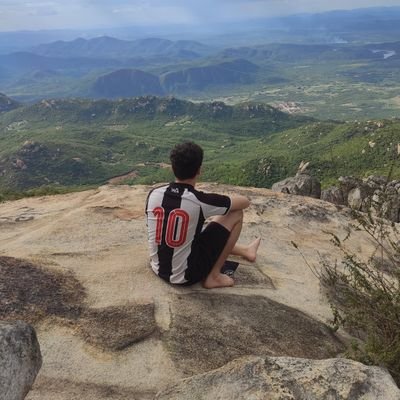 Parahybano, advogado e torcedor do Belo. Esse perfil existe, quase que exclusivamente, pra tratar de futebol e do @BotafogoPB.