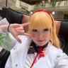 Stwawbeppy's profile picture. I'm on some dumb shit... @maiurania is for dumb idol shit...