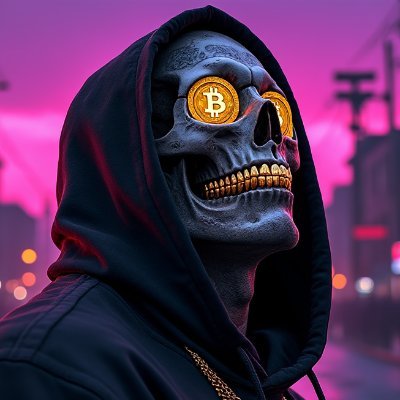 JakobiCrypto's profile picture. Consumer of fear. Purveyor of hype
