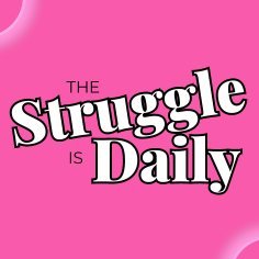 Previously @dailyshi*talk
😂 Navigating life one meme at a time.
🎭Daily doses of laughter for all your struggles.
💜Embrace the chaos with us!