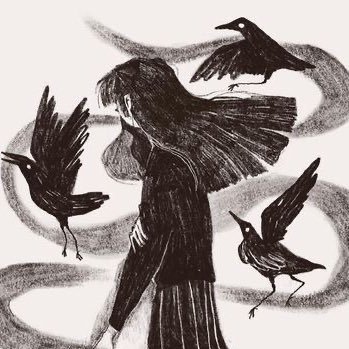 oiseau de mauvais augure • ecofeminist • 🍉🌞🪬decolonization + social justice • non-binary cyborg (she/they) • autistic • White Rabbit Coven 🐇