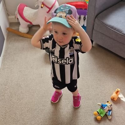 Dad. Toon van since the age of 7. Season Ticket Holder