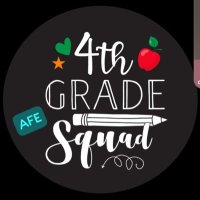 Fabulous 4th Grade Stars (@afe_4thgrade) 's Twitter Profile