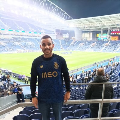 O maior do Rio #CRF, O maior de Portugal @FCPorto.