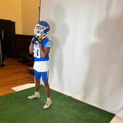 6’0 175 DB/LB @ AllenU ||South Florence Alum|| Long Live Quay❤️ ||NCAA ID# 2203483089||