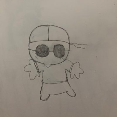 Marikkun1's profile picture. A 17 year old who plays way to much video games and draws he/him black