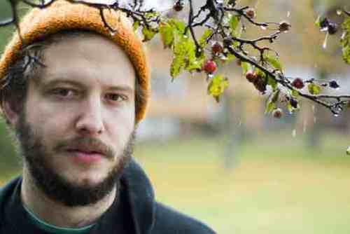 Your daily Bon Iver lyric fix. 
N.B may not be entirely accurate. (Mostly affectionate parody. Created by @SandwichMeats with contributions by @Cam_oflage)