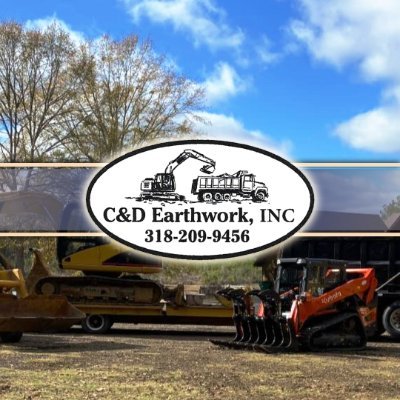 c_d_earthwork's profile picture. Demolition, Ponds, Land Clearing, Home and Shop Pads, Rock and Soil Delivery