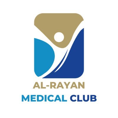 MedicalClub_AMC's profile picture. الحساب الرسمي لنادي الريان الطبي في كليات الريان الأهلية @alrayancolleges