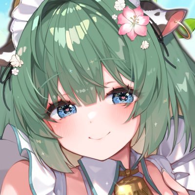 未来からやって来た牛娘🐮💚¦HLive(@HLive12)所属¦カノ女三女♡¦サブ(@katy_hlive_sub)¦ママ(@kanolaU_)¦パパ(@aneshia5963)¦FM🐮💚¦FN #きゃとらー¦配信タグ #きゃとらいぶ¦メン限配信タグ #キャトル連絡帳¦FA #きゃとあーと