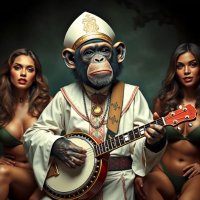 Banjo Pope 🇺🇸⭐️ ⭐️ ⭐️ (@banjopope) 's Twitter Profile