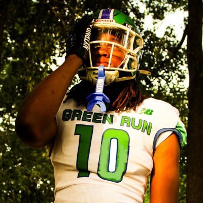 3⭐️Kamren Johnson Profile
