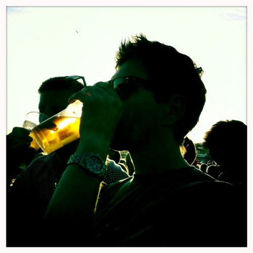 Toppstad's profile picture. 