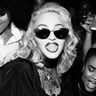 likeavirgim's profile picture. obsessed w @madonna.