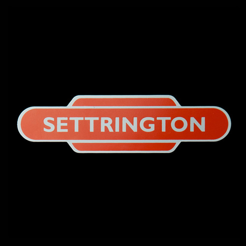 Settrington is a village in the Ryedale district of North Yorkshire, England
Settrington village was probably rebuilt just after