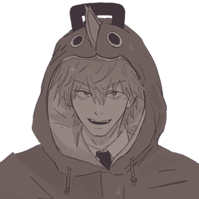 freaksaws's profile picture. 𝐄𝐕𝐄𝐑𝐘𝐎𝐍𝐄'𝘚      GOT     A       𝐇𝐀𝐑𝐃𝐎𝐍       FOR      THE       CHAINSAW'S     𝐇𝐄𝐀𝐑𝐓.  WHAT      ABOUT    DENJI'S       𝐇𝐄𝐀𝐑𝐓,   HUH?!