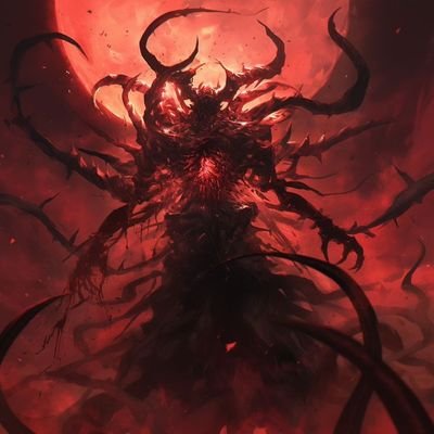 The youngest son/daughter of the primordial outer God Azathoth