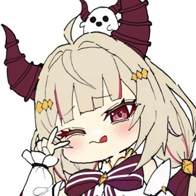こらそ😈@イラストさんのプロフィール画像