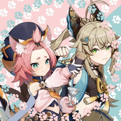 TimelyPawNClaw's profile picture. Timely account for the platonic pairing of Diona and Kirara (aka Paws n' Claws)!! PROSHIP + SHEDTWT DNI (run by @sparklebinlover) || Kirara ships occasionally!!