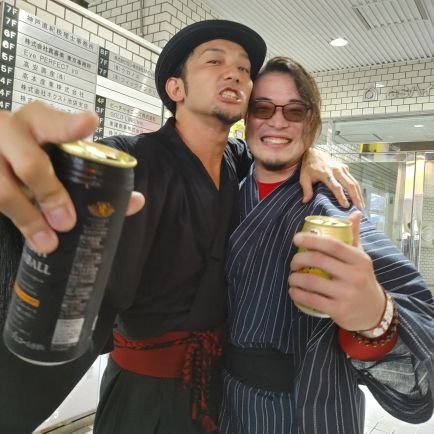 小林祐介💪😈(赤い踊るヤツ)さんのプロフィール画像