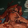 velo_agogo's profile picture. MINORS DNI PLEASE OMFG🍊Professional Yapper and Footliker🍊Anti-Harassment🍊OCs/Nu:Carnival (🔥8️⃣ main) 🍊 COMMISSIONS PAUSED