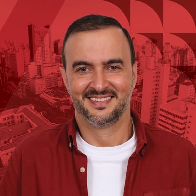 📣 Vereador em Campinas (PCdoB)
⚖️ Advogado e jornalista
🚩 Em defesa da educação, dos direitos humanos e da democracia.
